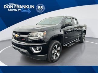Used 2015 Chevrolet Colorado Z71 image 1