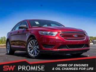 Used 2017 Ford Taurus Limited image 1