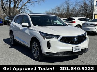 Certified 2023 Acura RDX AWD w/ Technology Package image 1