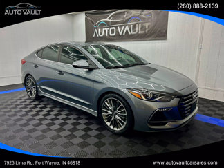 Used 2018 Hyundai Elantra Sport image 1