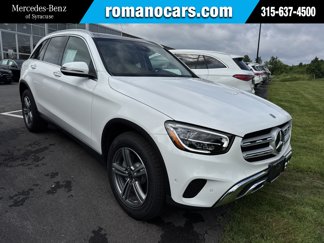 Certified 2022 Mercedes-Benz GLC 300 4MATIC image 1