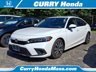 Used 2024 Honda Civic EX image 1
