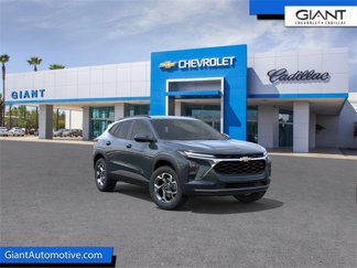 New 2026 Chevrolet Trax LT image 1