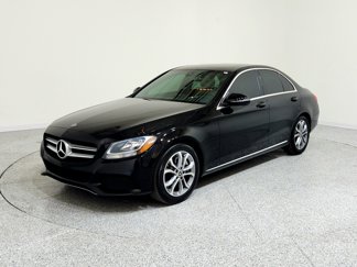 Used 2018 Mercedes-Benz C 300 Sedan image 1