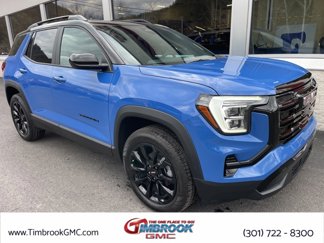 New 2025 GMC Terrain Elevation w/ Black Edition image 1