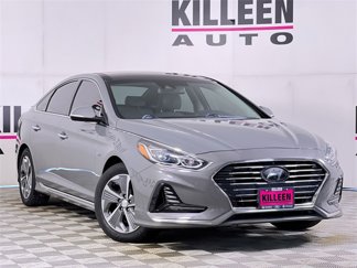 Used 2019 Hyundai Sonata Limited w/ Ultimate Package 02 image 1