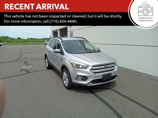 Used 2018 Ford Escape SE w/ SE Sync 3 Package image 1