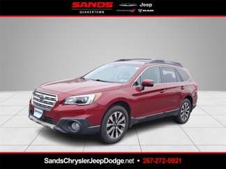 Used 2017 Subaru Outback 2.5i Limited image 1