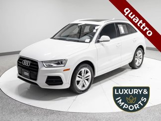 Used 2016 Audi Q3 2.0T Premium Plus w/ Technology Package image 1