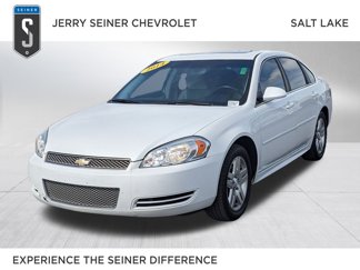 Used 2014 Chevrolet Impala LT w/ LT Sunroof Package image 1