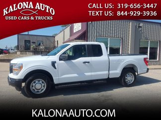 Used 2021 Ford F150 XL w/ Equipment Group 101A High image 1
