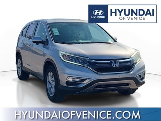 Used 2016 Honda CR-V EX image 1