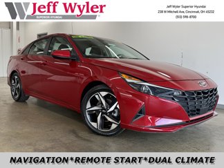 Certified 2023 Hyundai Elantra SEL w/ Convenience Package image 1