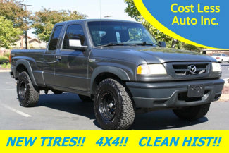 Used 2006 MAZDA B-Series Pickup 4x4 Cab Plus B4000 image 1