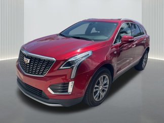 Used 2021 Cadillac XT5 Premium Luxury image 1