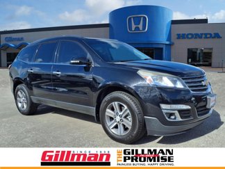 Used 2017 Chevrolet Traverse LT image 1