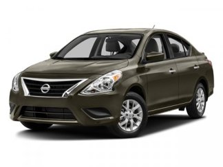 Used 2016 Nissan Versa SV image 1