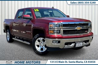 Used 2015 Chevrolet Silverado 1500 LT w/ All Star Edition image 1