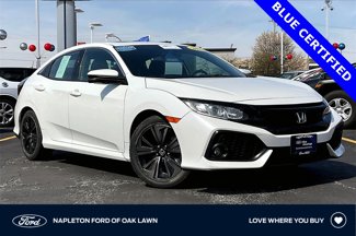 Used 2018 Honda Civic EX image 1