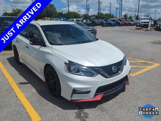 Used 2017 Nissan Sentra NISMO image 1