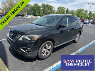 Used 2018 Nissan Pathfinder SL image 1