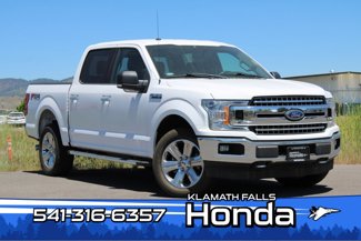 Used 2018 Ford F150 XLT w/ Equipment Group 302A Luxury image 1
