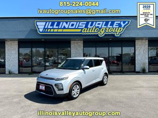 Used 2020 Kia Soul LX image 1