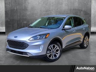 Used 2022 Ford Escape SEL w/ Technology Package image 1