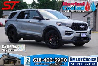 Used 2022 Ford Explorer ST w/ ST Street Pack image 1