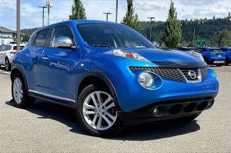 Used 2011 Nissan Juke SL w/ Chrome Pkg image 1