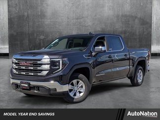 New 2024 GMC Sierra 1500 SLE image 1