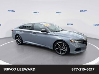 Used 2022 Honda Accord Sport image 1