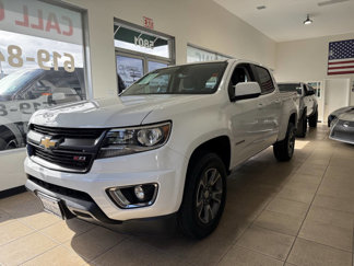 Used 2016 Chevrolet Colorado Z71 image 1