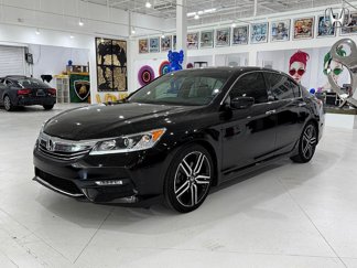 Used 2017 Honda Accord Sport Special Edition image 1