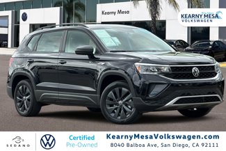 Used 2022 Volkswagen Taos S image 1