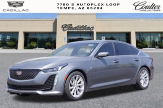 Used 2020 Cadillac CT5 Luxury w/ Sun And Sound Package image 1
