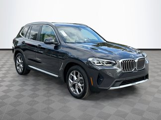 Used 2022 BMW X3 xDrive30i w/ Convenience Package image 1