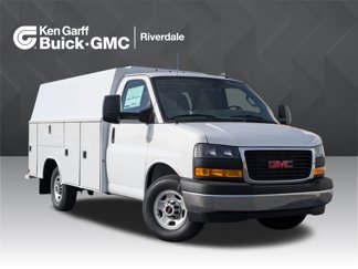 New 2025 GMC Savana 3500 w/ Power Convenience Package image 1