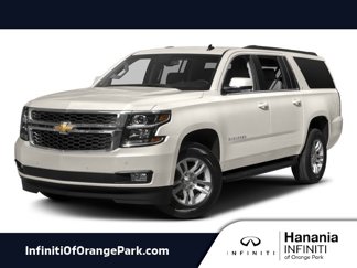 Used 2017 Chevrolet Suburban LT w/ LT Signature Package image 1