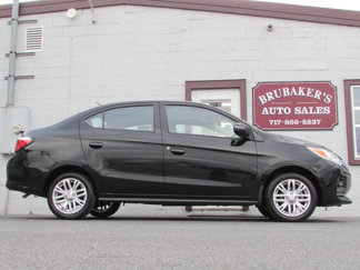 Used 2024 Mitsubishi Mirage G4 SE image 1