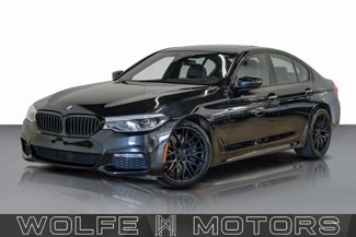 Used 2018 BMW 540i image 1