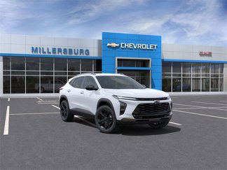 New 2025 Chevrolet Trax ACTIV w/ Driver Confidence Package image 1