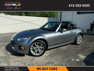 Used 2013 MAZDA MX-5 Miata Grand Touring w/ Premium Pkg image 1