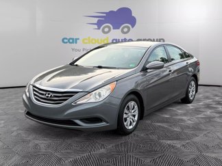 Used 2012 Hyundai Sonata GLS image 1