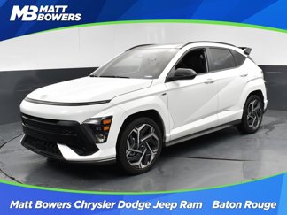 Used 2024 Hyundai Kona N Line image 1