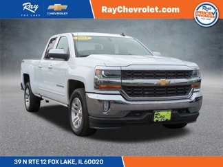 Used 2018 Chevrolet Silverado 1500 LT w/ All Star Edition image 1