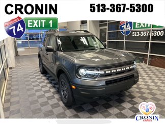 New 2024 Ford Bronco Sport Big Bend image 1