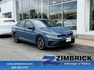 New 2025 Volkswagen Jetta Sport image 1