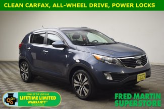 Used 2011 Kia Sportage EX image 1
