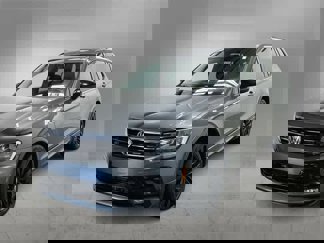 Certified 2021 Volkswagen Tiguan SE R-Line image 1